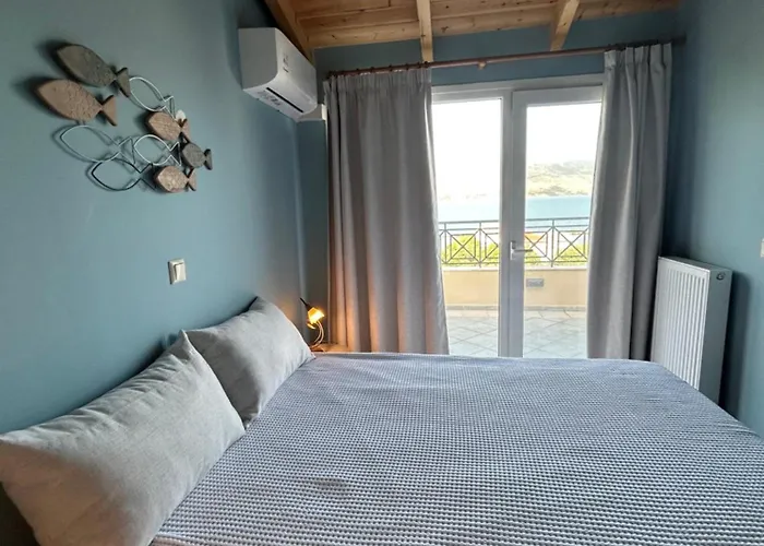 Emelia Appartement Lixouri