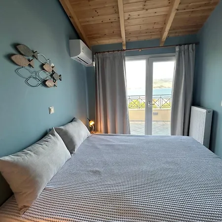 Emelia Apartment Lixouri