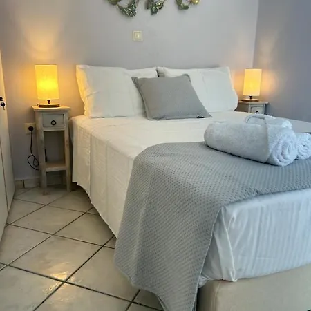 Apartament Emelia Lixouri