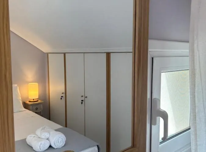 Apartmán Emelia Lixouri